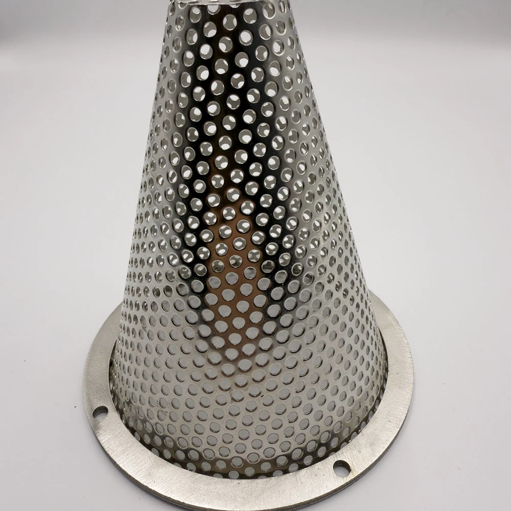 T-Strainer Filtration Mesh