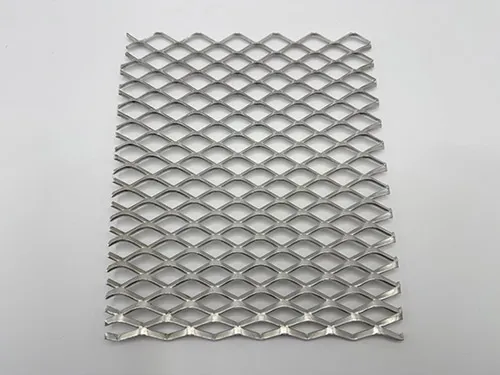 Read More About expanded metal mesh