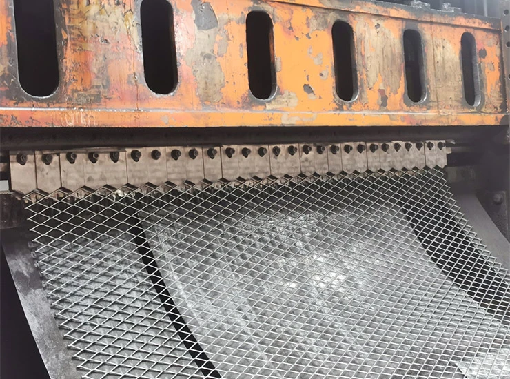 We deliver Expanded Metal solutions to our clients in over 8 countries around the world.