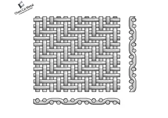 Stainless Steel Weave Wire Mesh