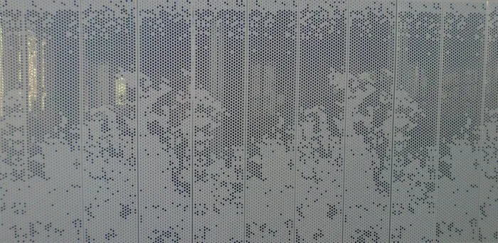 Stainless Perforated Sheet: The Ideal Choice for Architecture, Industry, and Decoration