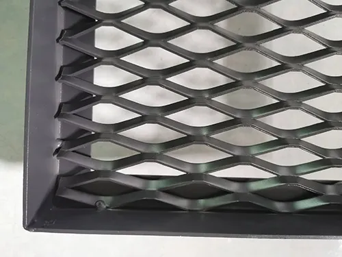 Read More About decorative expanded metal panels