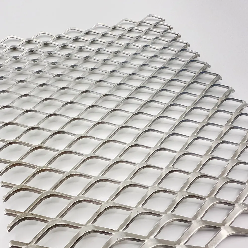 Round Hole Expanded Metal - Anping Chen Cai Metal Manufacture Co. Ltd.|Durable,Versatile,Cost-Effective