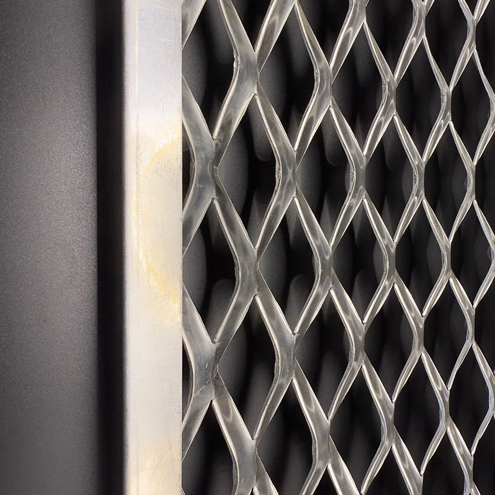 Architectural Expanded Metal: Durable, Custom, Modern Design