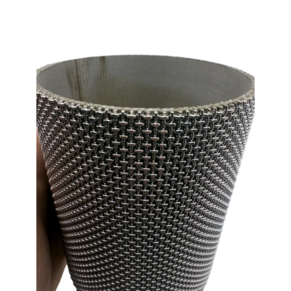 Precision Sintered Mesh Filters: Durable, Efficient & Reliable