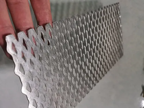 Read More About type expanded metal