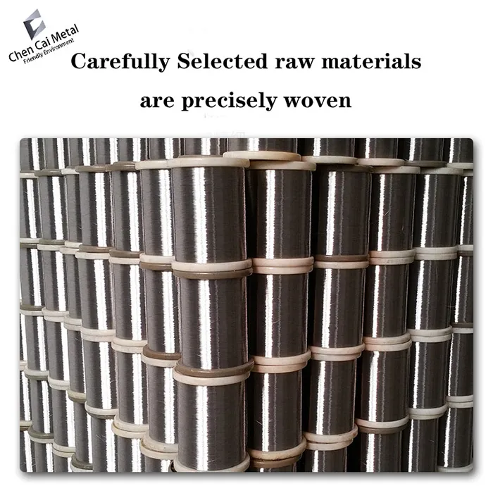 Stainless Steel Weave Wire Mesh
