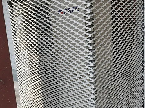 Read More About expanded metal