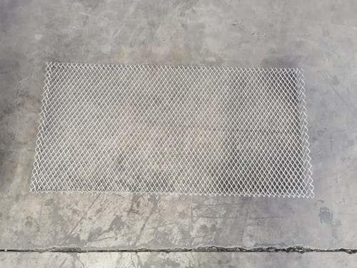 Ceiling System Expanded Metal-Anping Chen Cai Metal Manufacture Co. Ltd.|Customization,Durable Materials