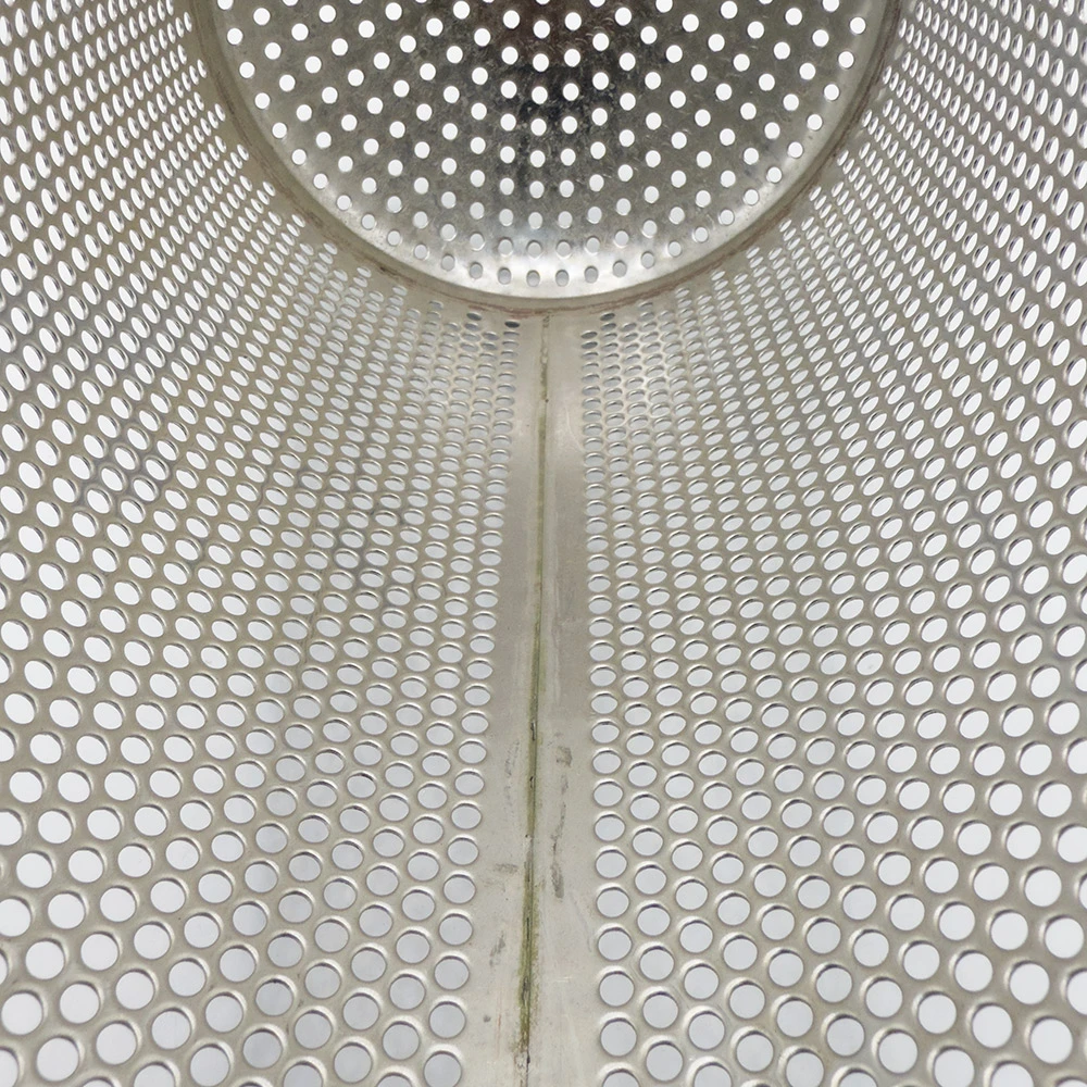 Precision Perforated Filters: Durable & High-Flow Filtration