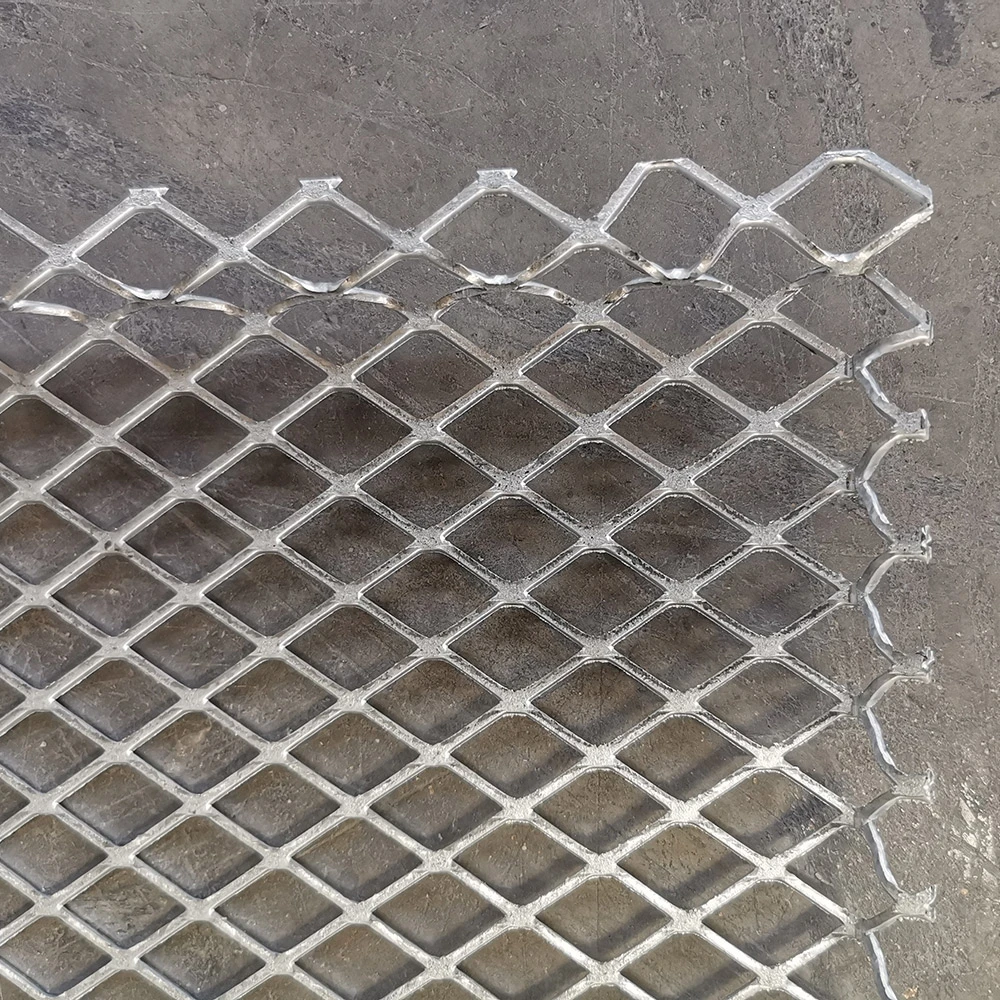 Ceiling System Expanded Metal