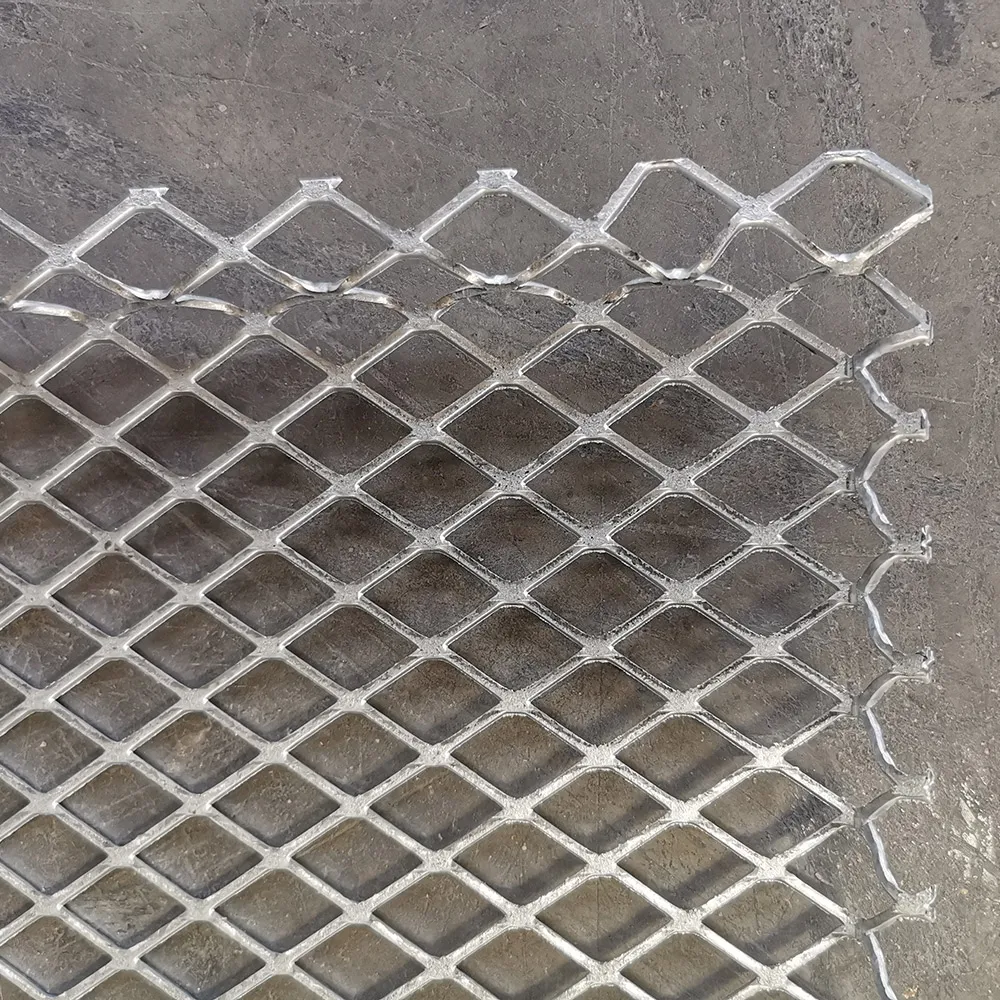 Stainless Steel Expanded Metal