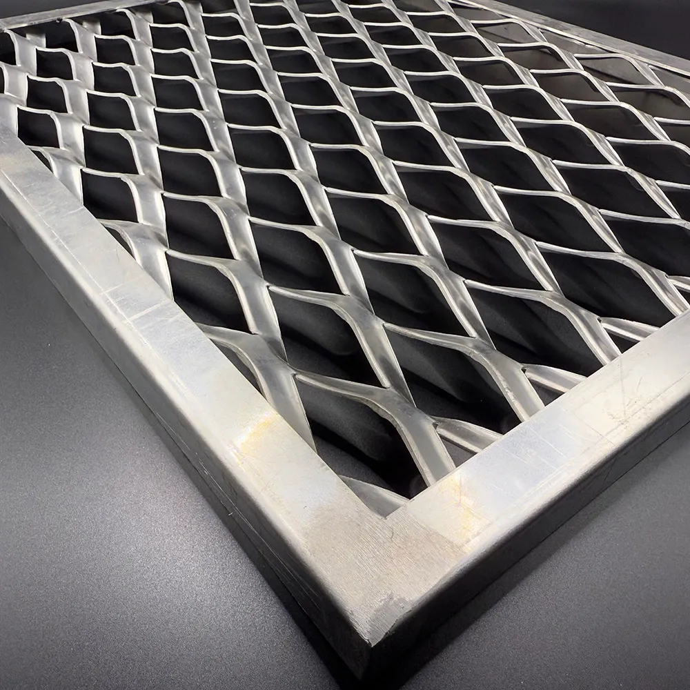 Architectural Expanded Metal: Durable, Custom, Modern Design