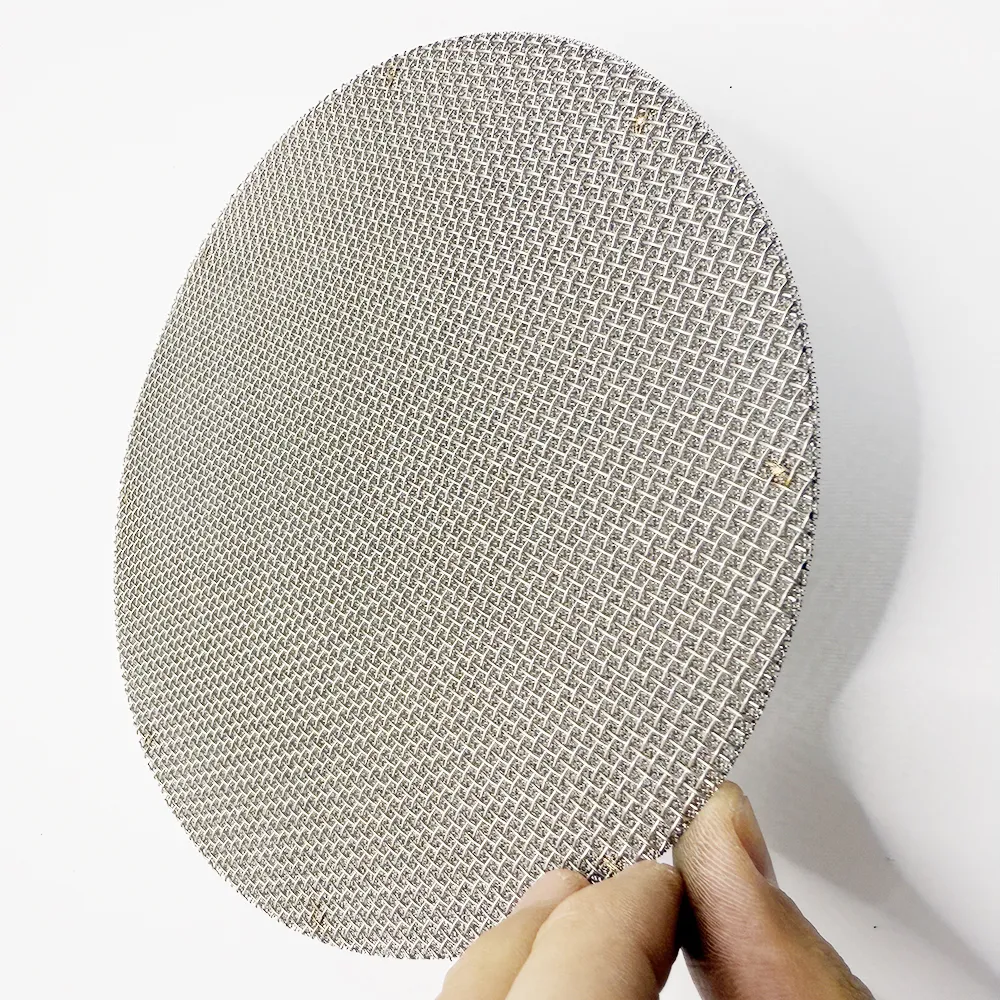 Stainless Steel Weave Wire Mesh | Durable, Precise 304/316