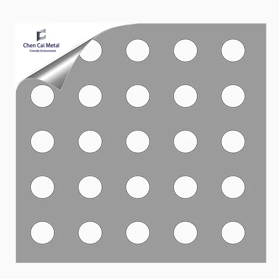 Round Hole Perforated Sheet Solutions for Every Need
