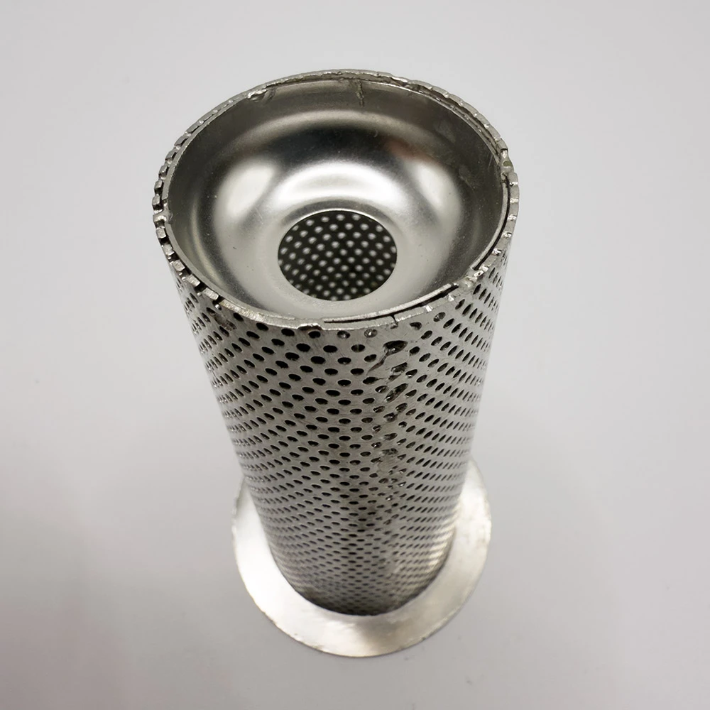 Stainless Steel Industrial Filtration Elements-Anping Chen Cai|Durable, Efficient, Customizable