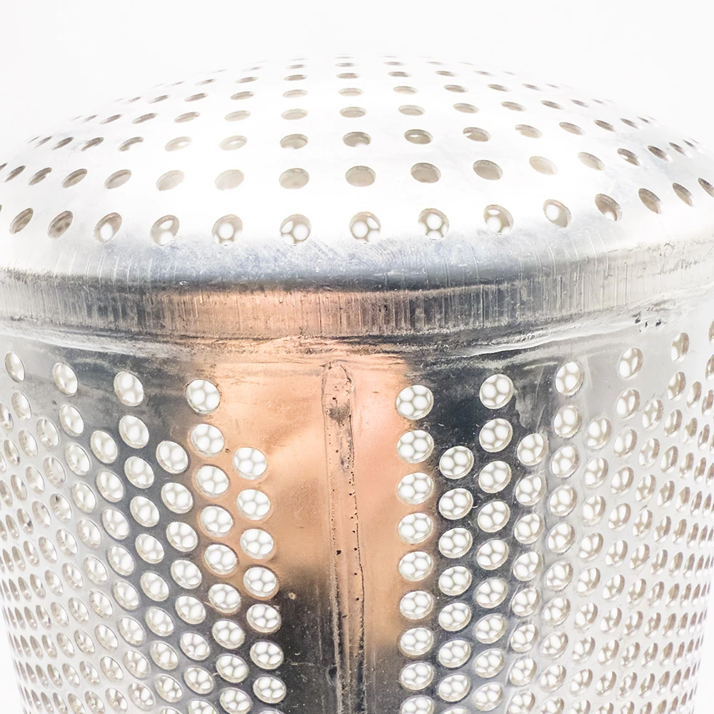 Precision Perforated Filters: Durable & High-Flow Filtration