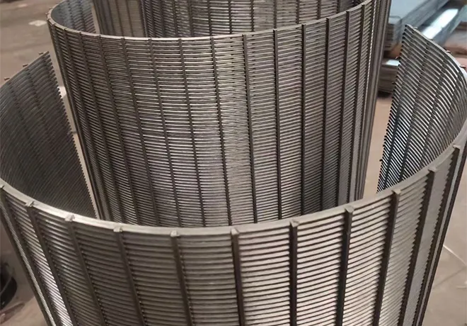 Read More About wedge wire filter screen