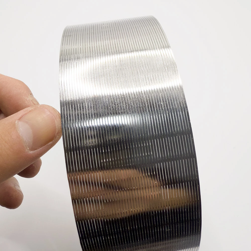 Wedge Screen Filter - Stainless Steel & Self-Cleaning Performance
