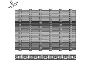 Stainless Steel Weave Wire Mesh