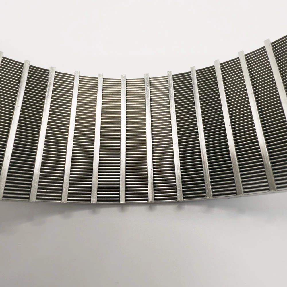 Wedge Screen Filter - Stainless Steel & Self-Cleaning Performance
