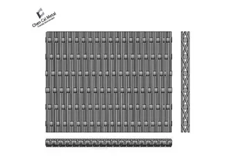 Stainless Steel Weave Wire Mesh