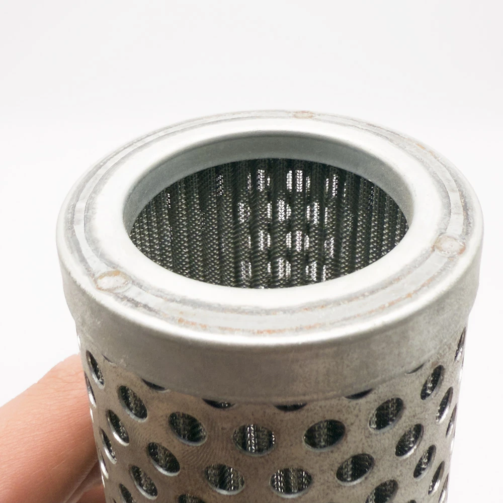 Stainless Steel Industrial Filtration Elements-Anping Chen Cai|Durable, Efficient, Customizable