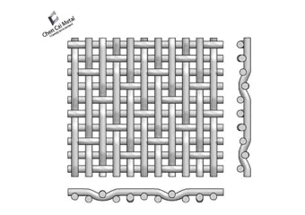 Stainless Steel Weave Wire Mesh