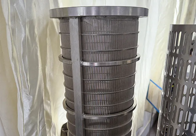 Read More About wedge wire filter screen