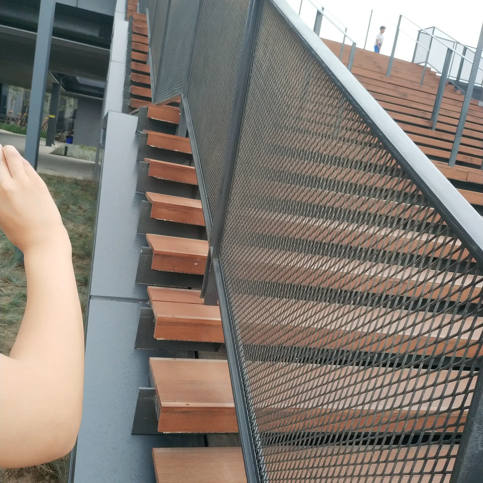 Explore Expanded Metal Products: The Perfect Combination Of Industrial Materials And Architectural Design