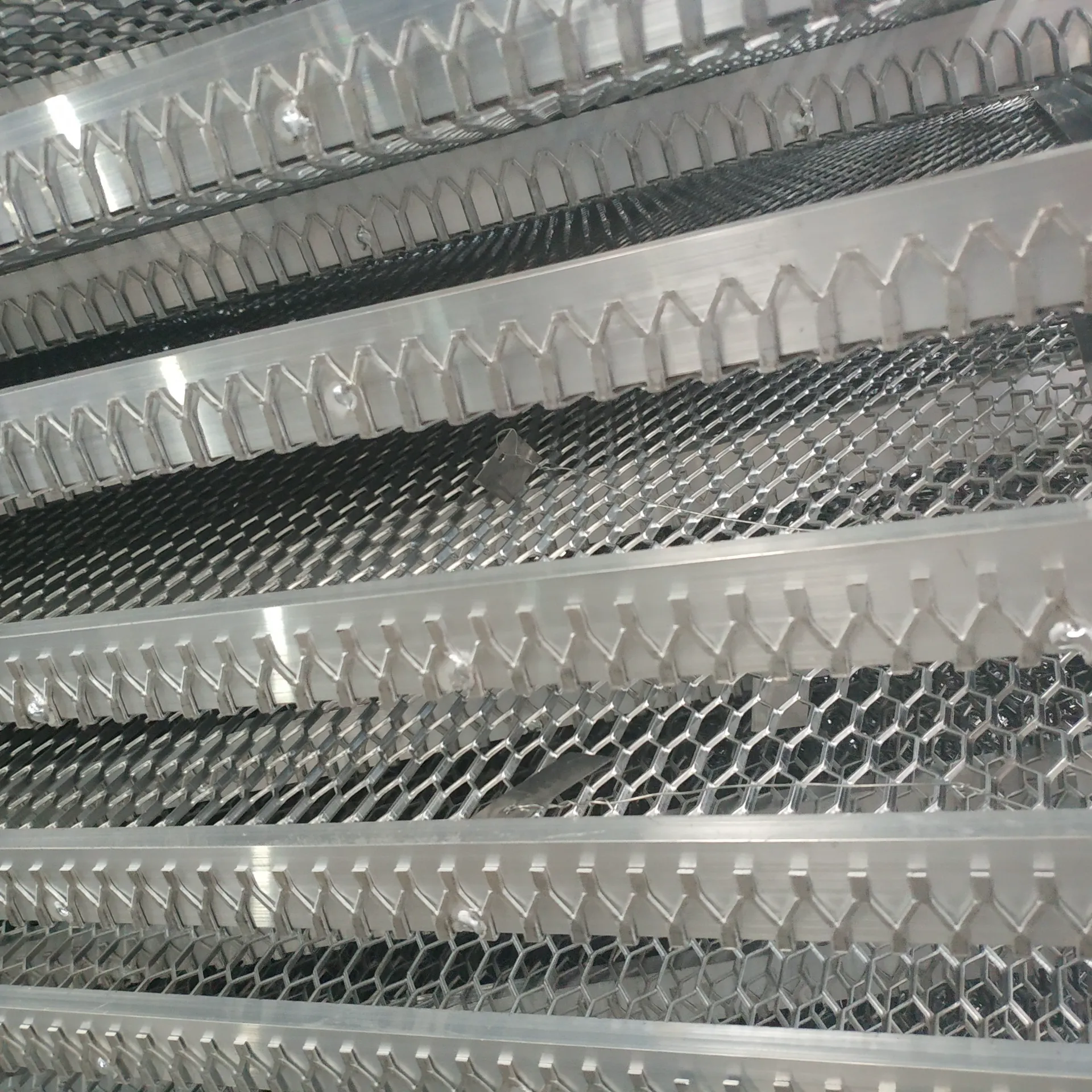 What Makes Expanded Metal Products Essential in Modern Construction and Industry?