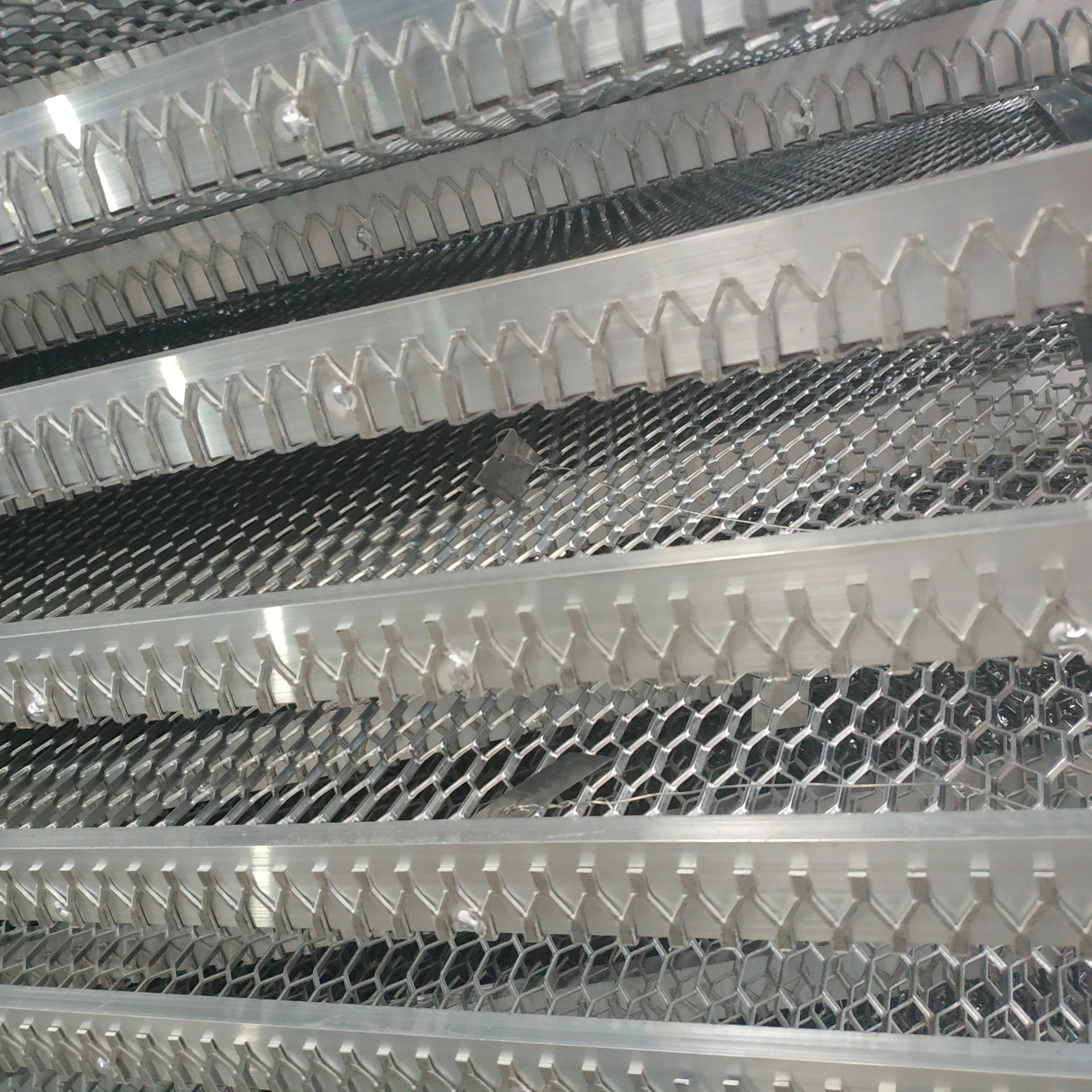 Functional and Versatile Expanded Metal Solutions for Diverse Applications