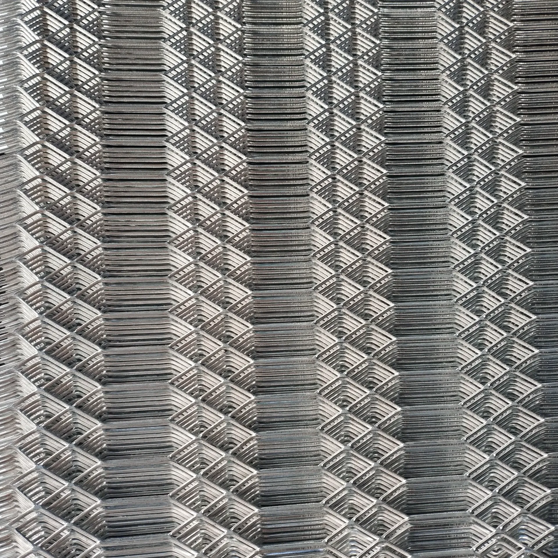 Functional and Versatile Expanded Metal Solutions for Diverse Applications