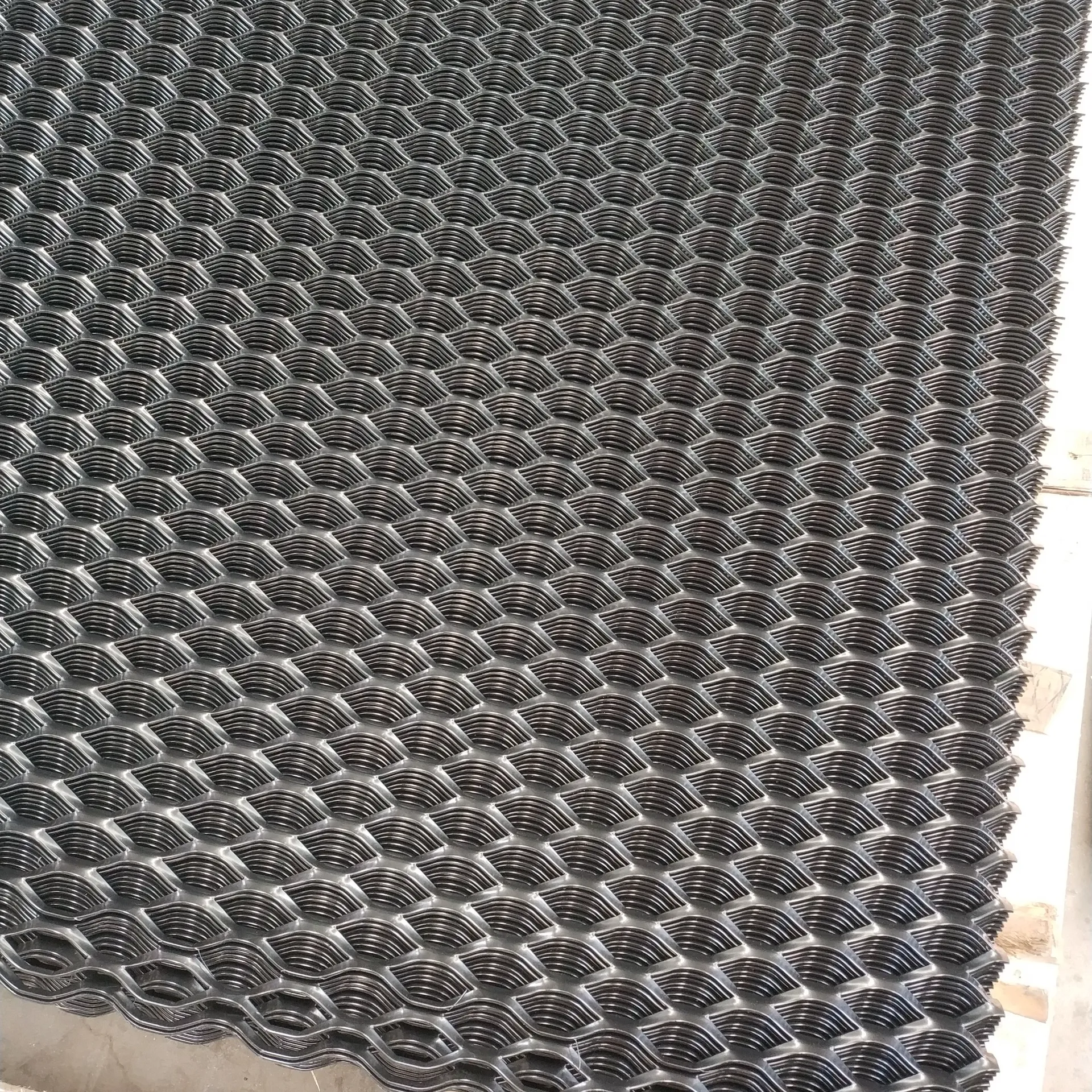 Functional and Versatile Expanded Metal Solutions for Diverse Applications