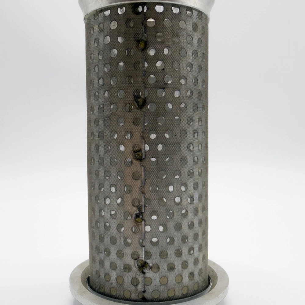 Stainless Steel Industrial Filtration Elements-Anping Chen Cai|Durable, Efficient, Customizable