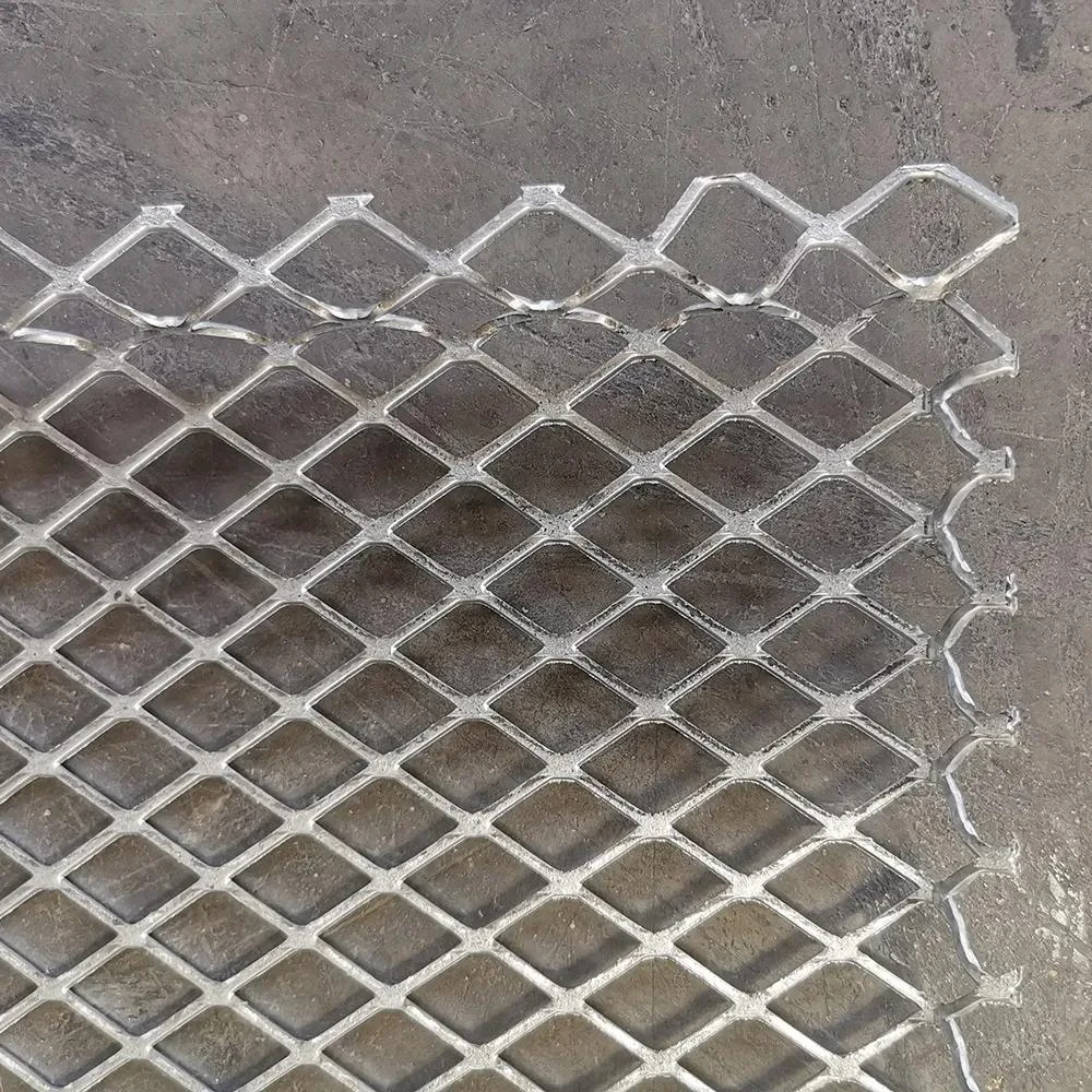 Ceiling System Expanded Metal - Anping Chen Cai Metal Manufacture Co. Ltd.|Customizable, Durable, Easy Installation