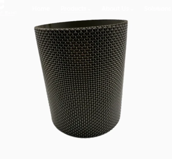 Durable Sintered Wire Mesh Solutions for Advanced Filtration
