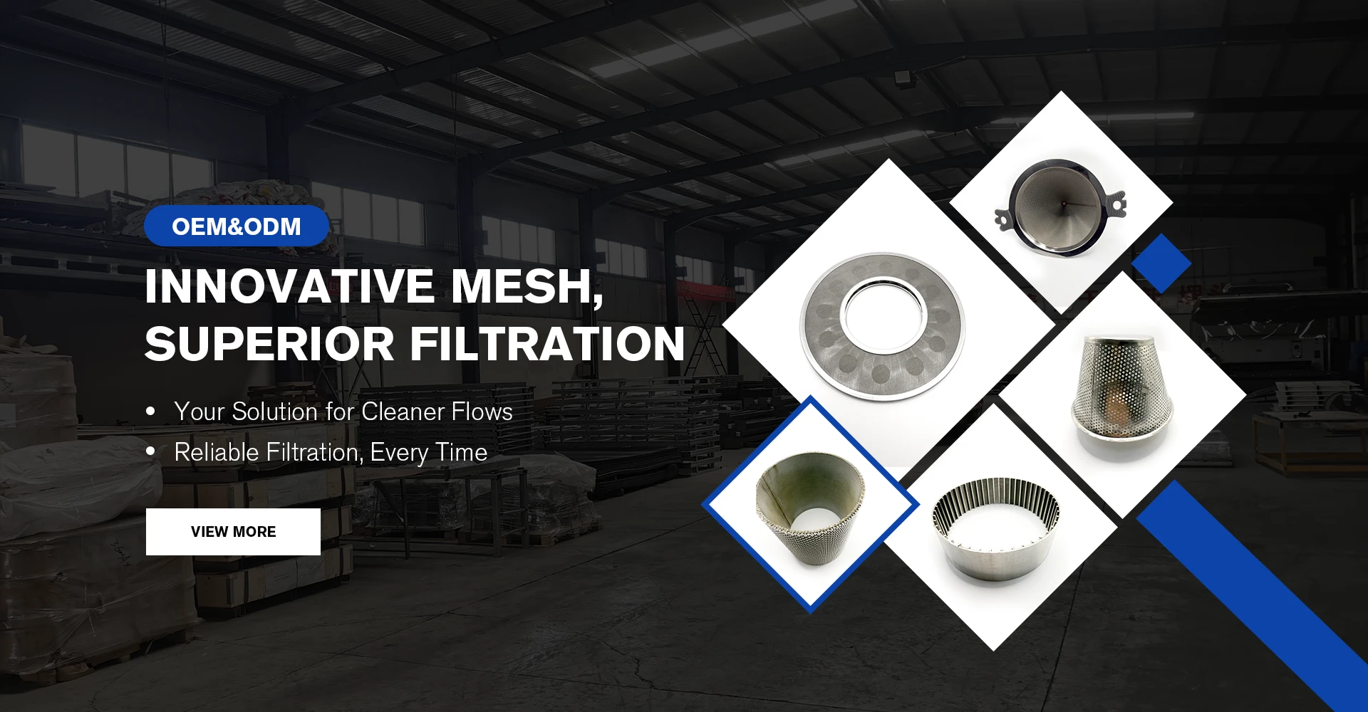 expanded metal manufacturer