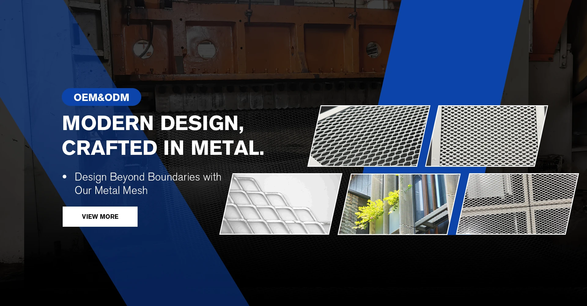 perforated metal sheet manufacturers