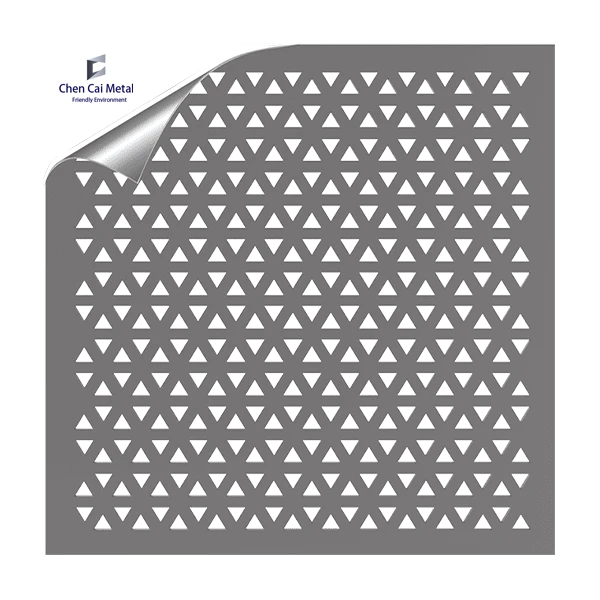 Customized Perforated Sheet