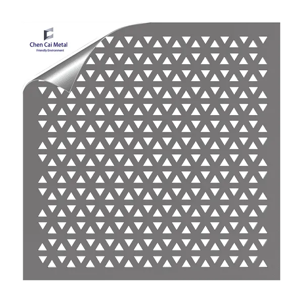Need a custom perforated sheet with precision and speed?