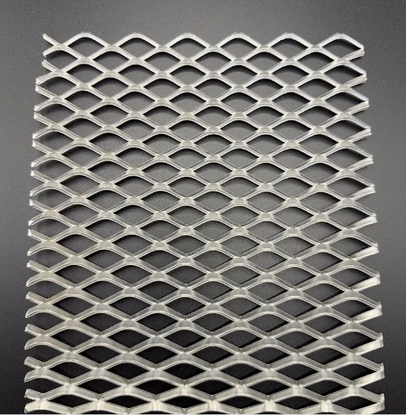 Expanded Metal: The Versatile Solution in Modern Industry