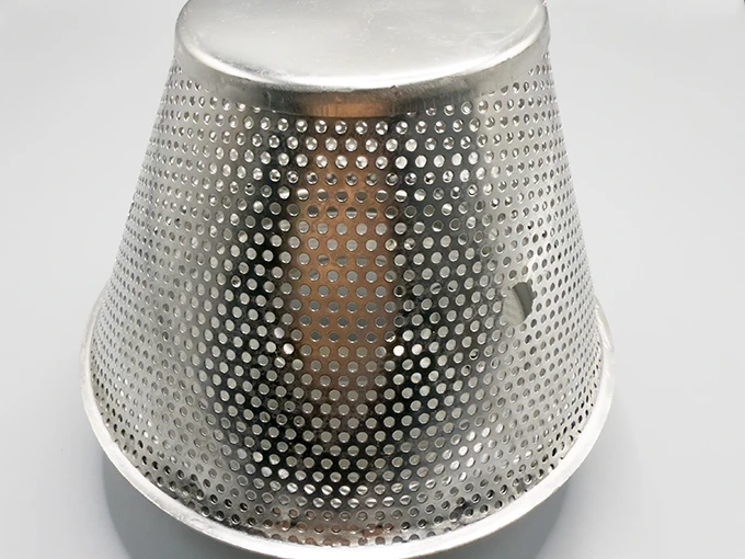 Perforated Metal Filter Mesh: Solutions for Industrial Filtration Performance