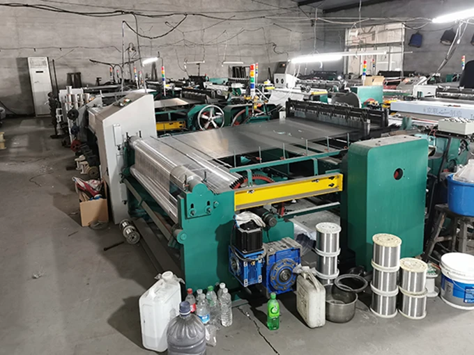 Woven Wire Filter Mesh: The material of choice for precise filtration solutions