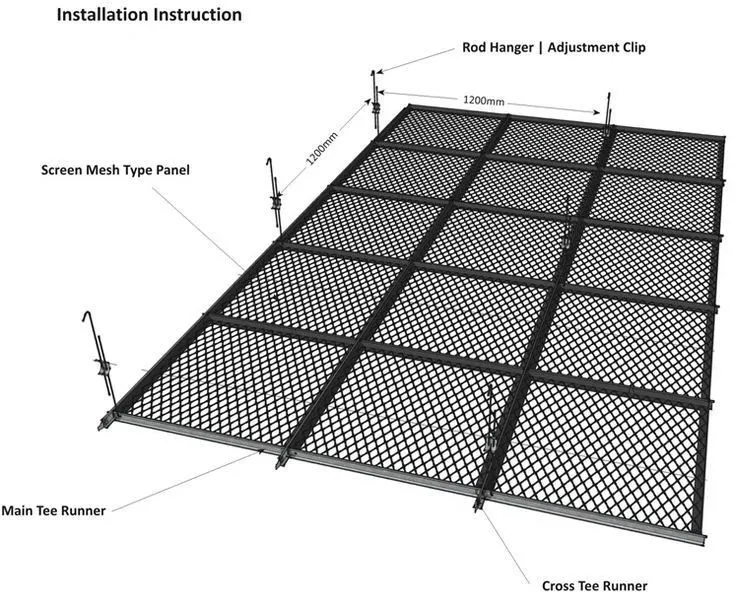 aluminum expanded metal