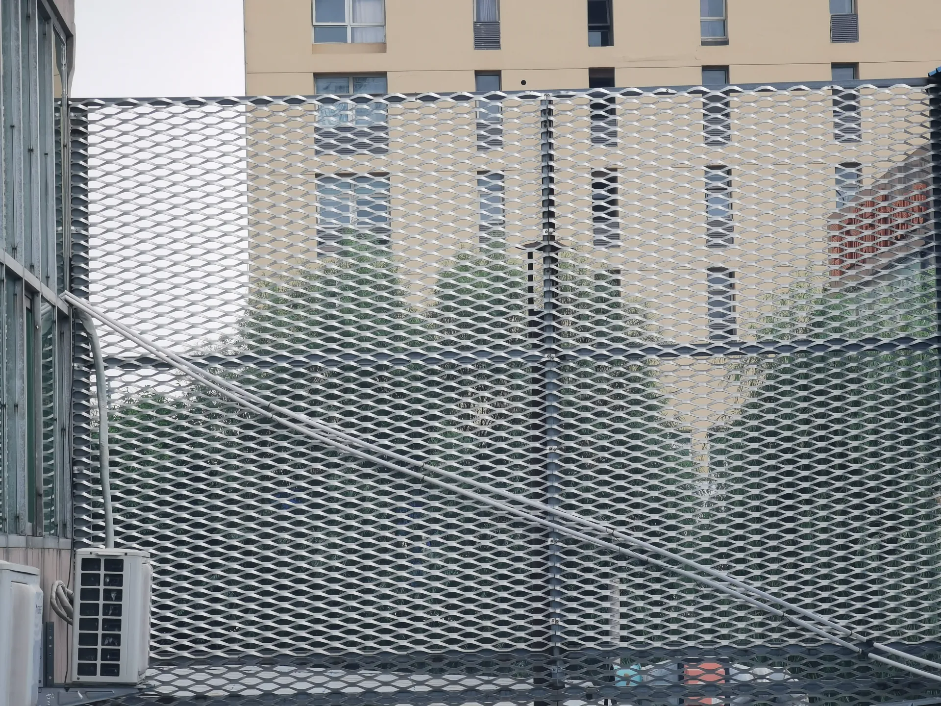 metal grating sheets