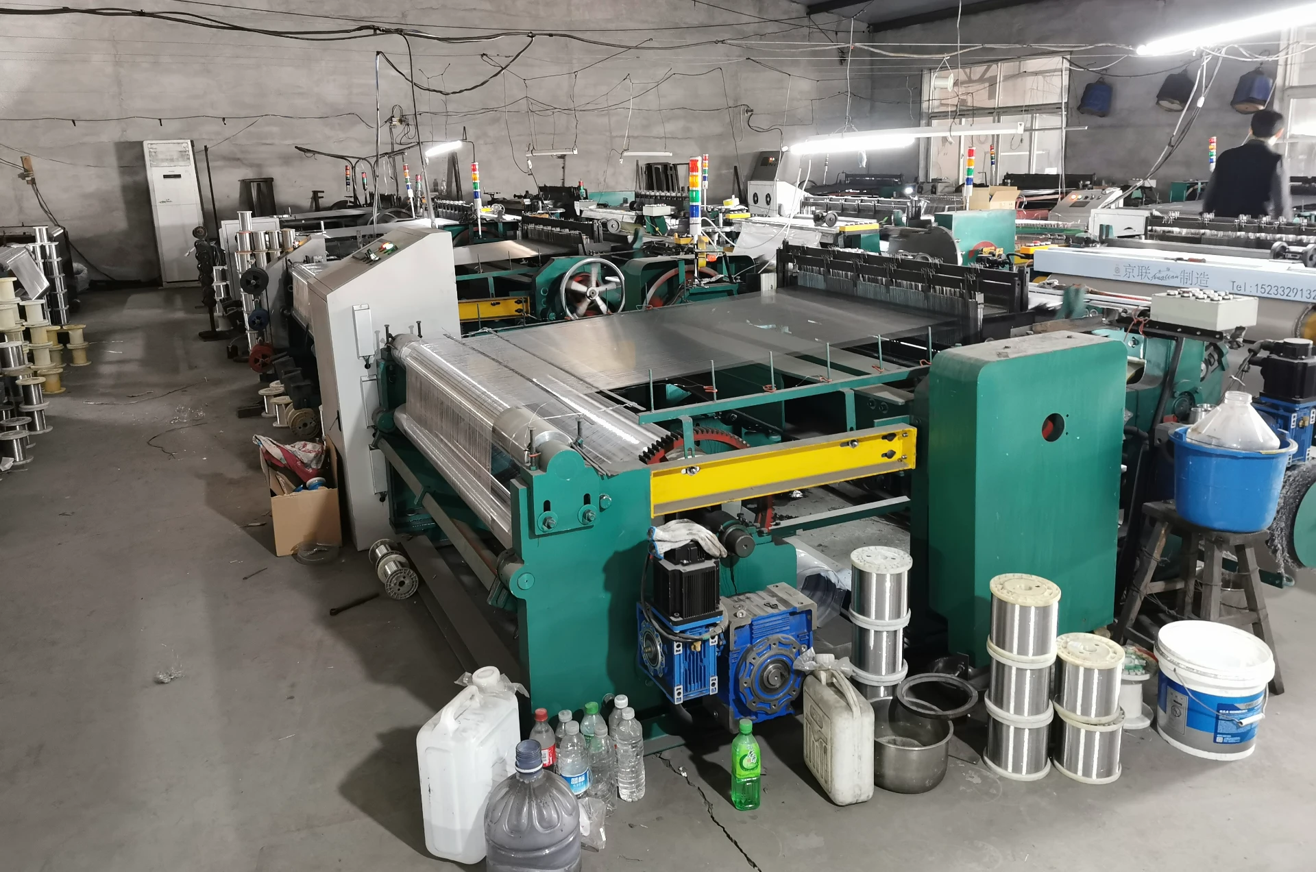 We deliver Filter Mesh Strainer solutions to clients in over 8 countries around the world.