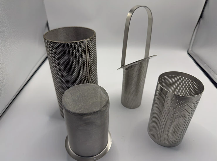 Filter Mesh Strainer