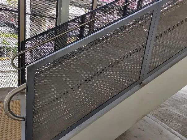 Other Expanded Metal applciations