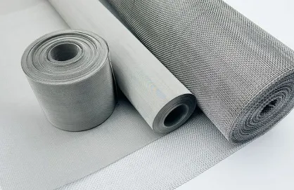 Stainless Steel Weave Wire Mesh